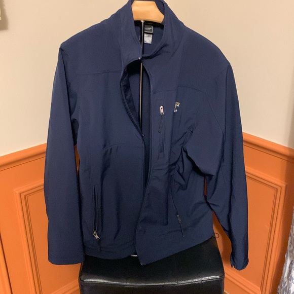 Campus Collection Pitt Panther Menx XLarge Wind Rain Resistant Jacket Coat - Picture 1 of 6